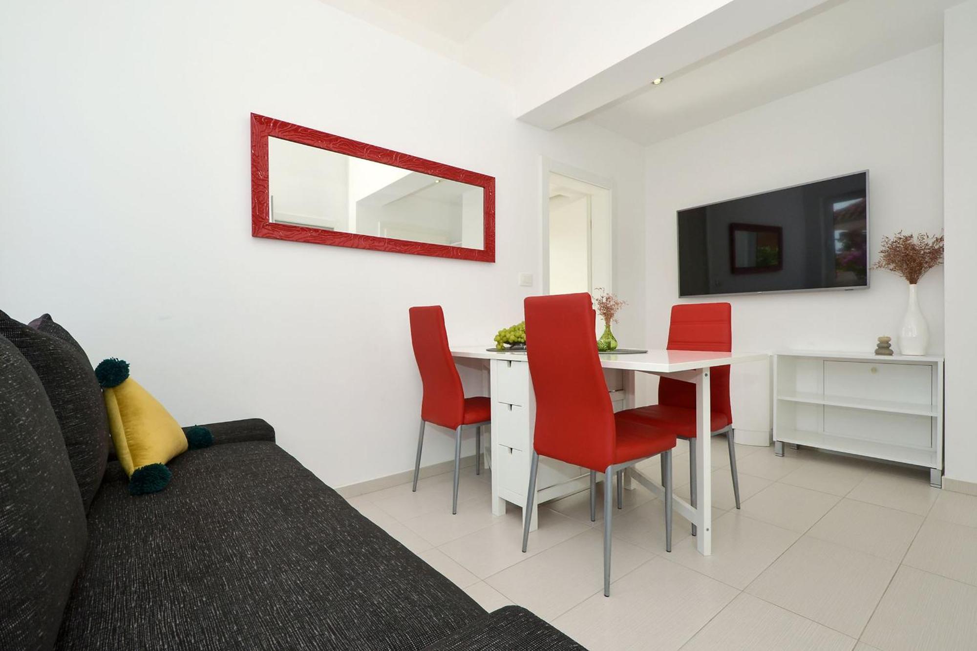 Villa Maros Marina Quarto foto
